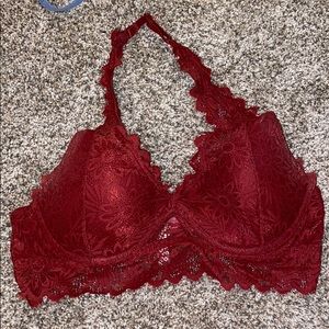 VS Lace bralette